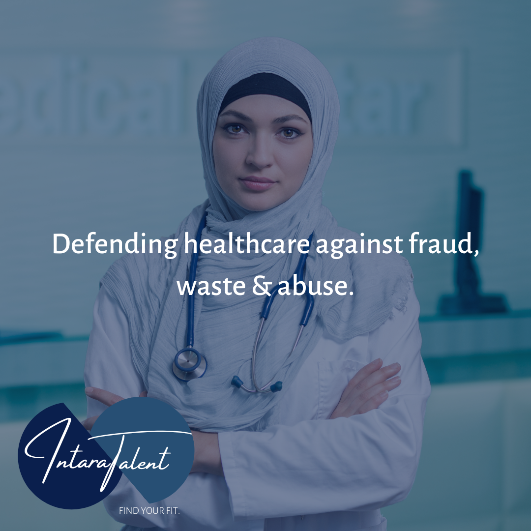 Intara Talent social campaign - Defending healthcare